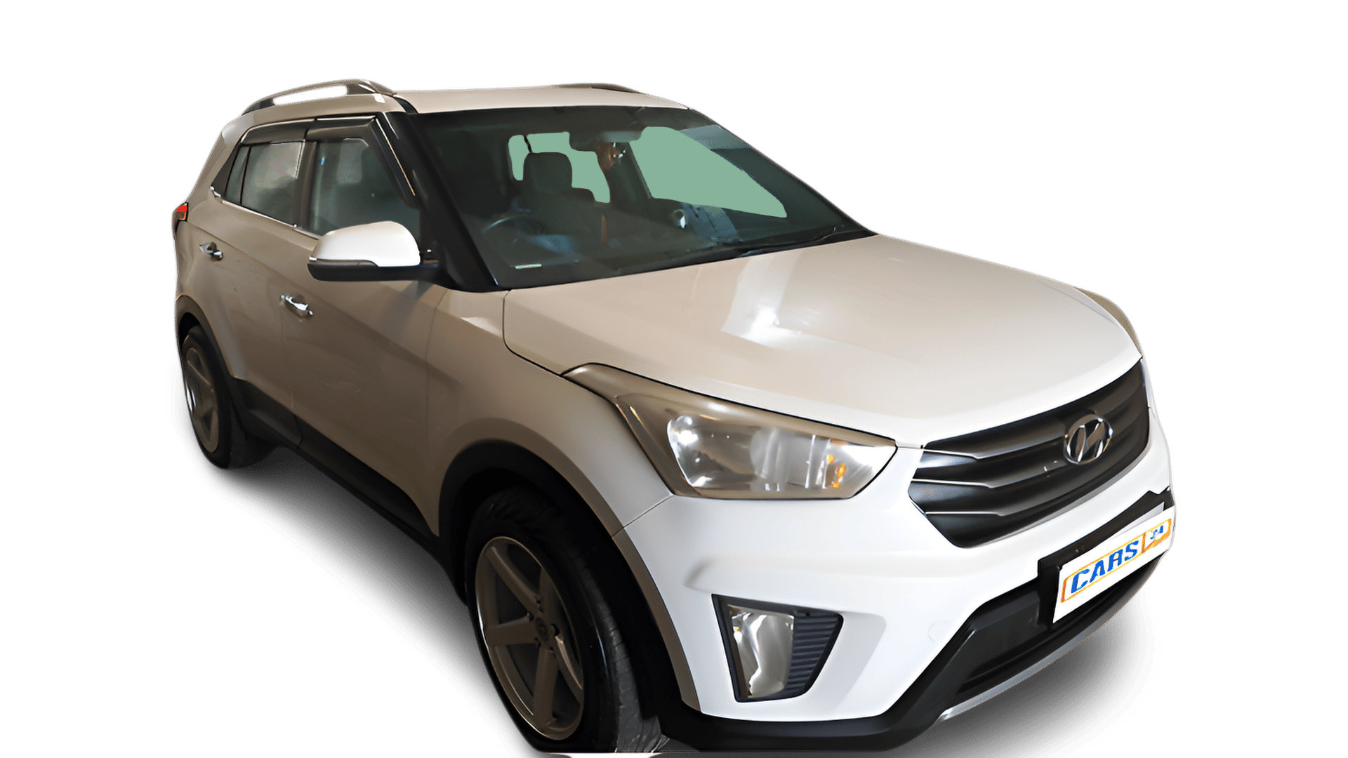 2015 Hyundai Creta - SUV - Petrol - Manual - ₹5.30 lakh